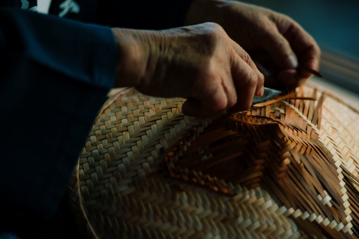 谷屋エクスクルーシブガイドツアー 飛騨の職人の技を見る