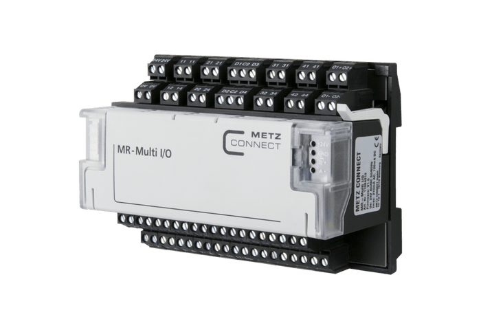 MODbus RTU マルチI/O