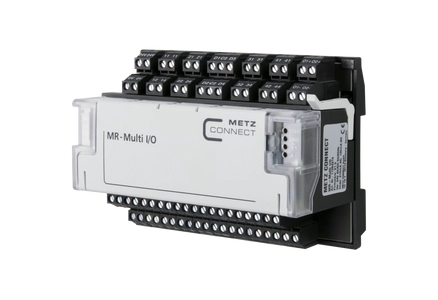 ビル・工場の自動化コストダウンに　 「MODbus/BACnet マルチI/Oモジュール」12月1日販売開始