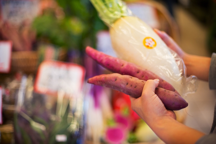 地物野菜なかまさ