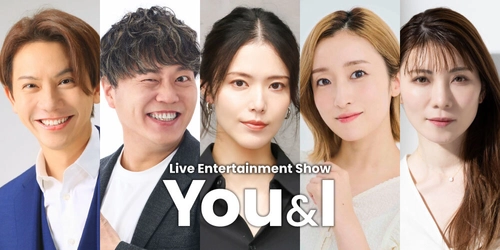「Live Entertainment Show ～You＆I～」 2026年9月開催決定！