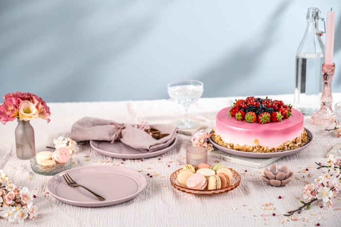 ダイニングライン シフォンローズ イメージ(1)