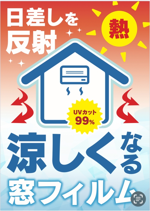 窓から