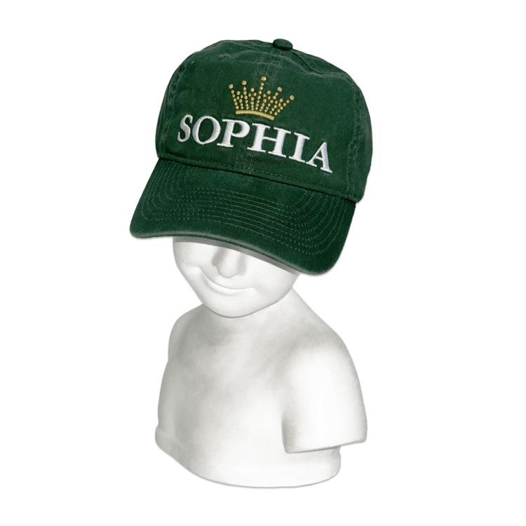 Green (mas-sophia-cap-gn)