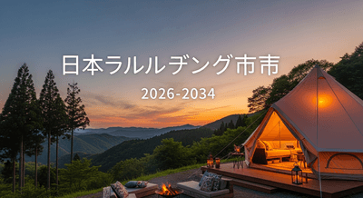 日本グランピングマーケット