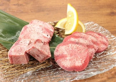 黒毛和牛タンづくし【2,180円】