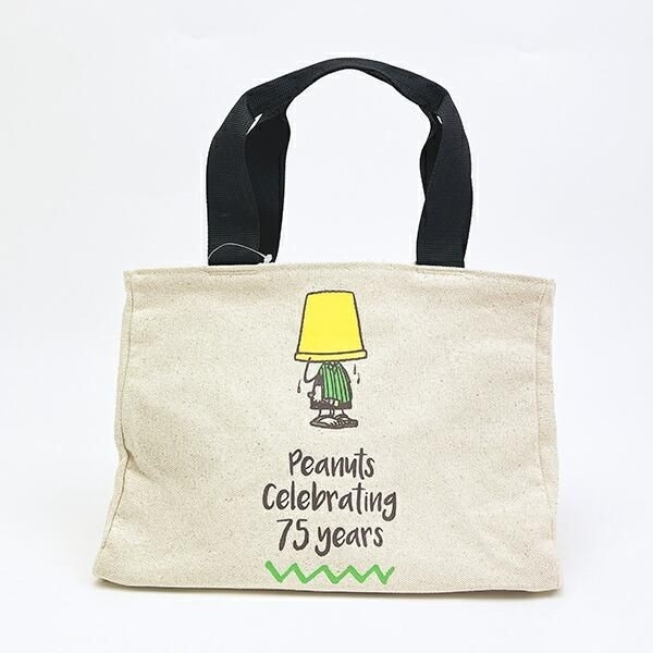 スヌーピーのミニトートバッグ