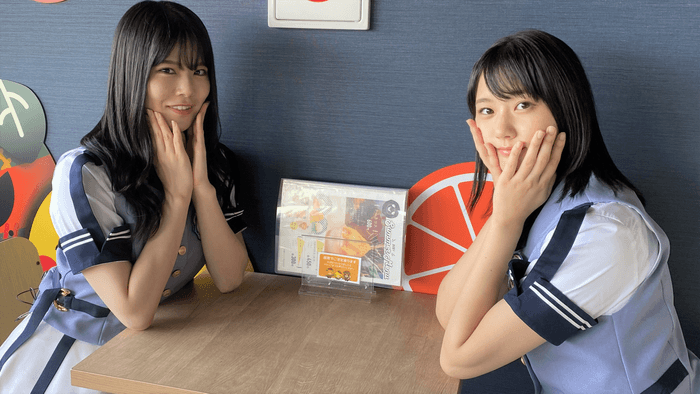 STU48矢野帆夏と瀧野由美子「みかんソムリエ」に出会う