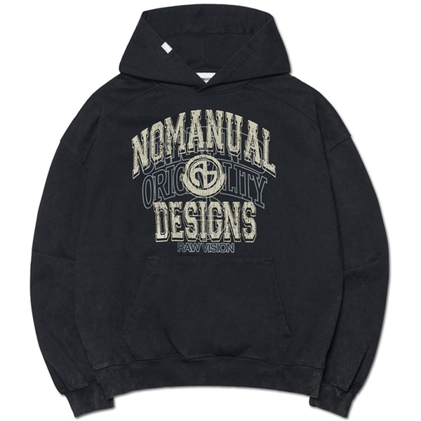 LAYERED ARCH GRAPHIC HOODIE 20,900円(税込)