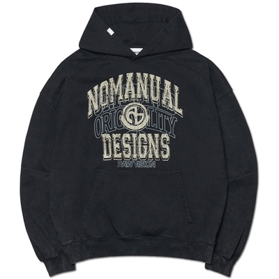 LAYERED ARCH GRAPHIC HOODIE 20,900円(税込)