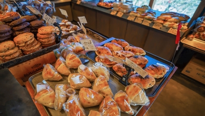 SOL BAKERY|店内