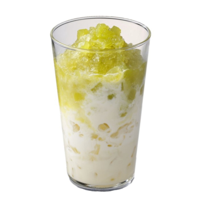 ごろっと果実のふりふりシェイクソフト メロン イメージ画像