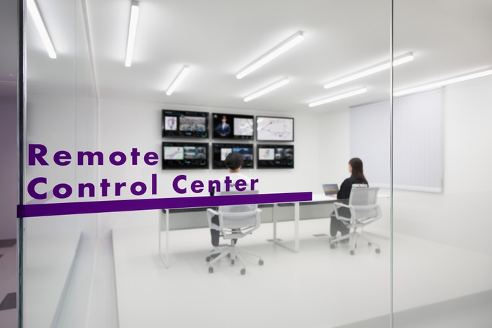 本センター内観