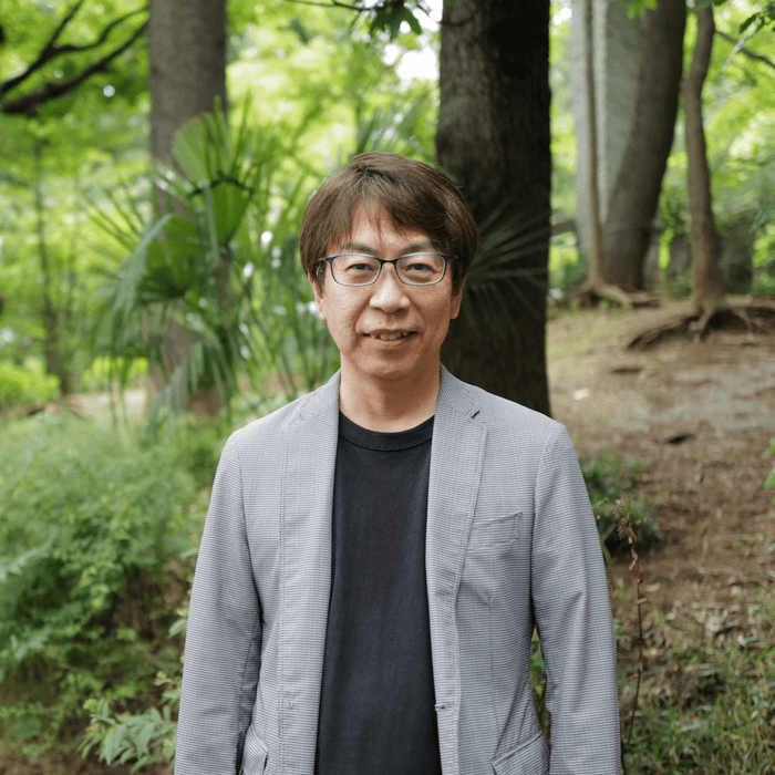 梅木 秀雄氏（個人投資家・AIデータ＆エクスペリエンスデザイナー)　