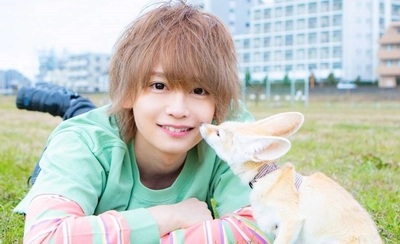 動物系YouTuberとして大人気の「アニマルハウスユーキ（森田優基）」絵本朗読LIVE『星の王子さま』初出演決定！！