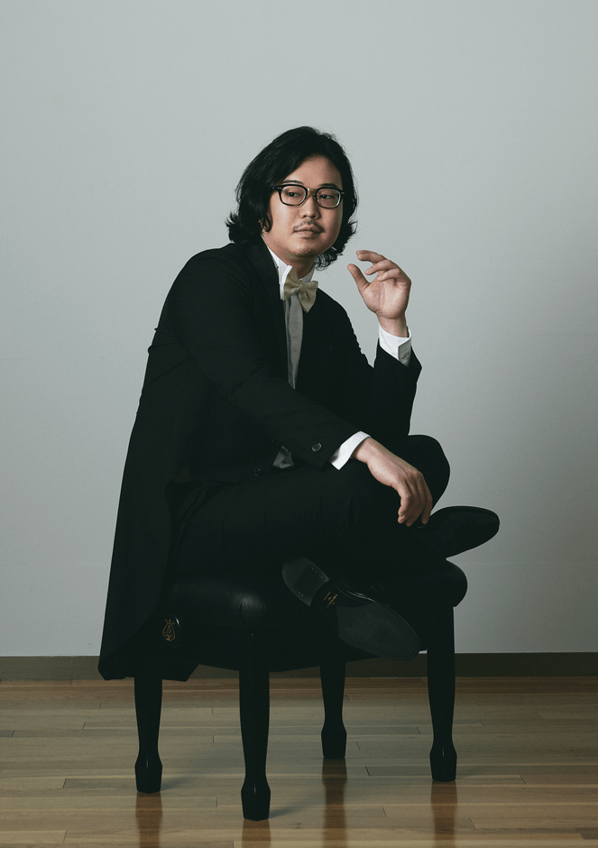 反田恭平 ©Yuji Ueno