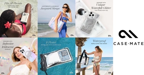 株式会社ステラトレード　 スマホアクセサリーブランド「Case-Mate」の取り扱いを開始