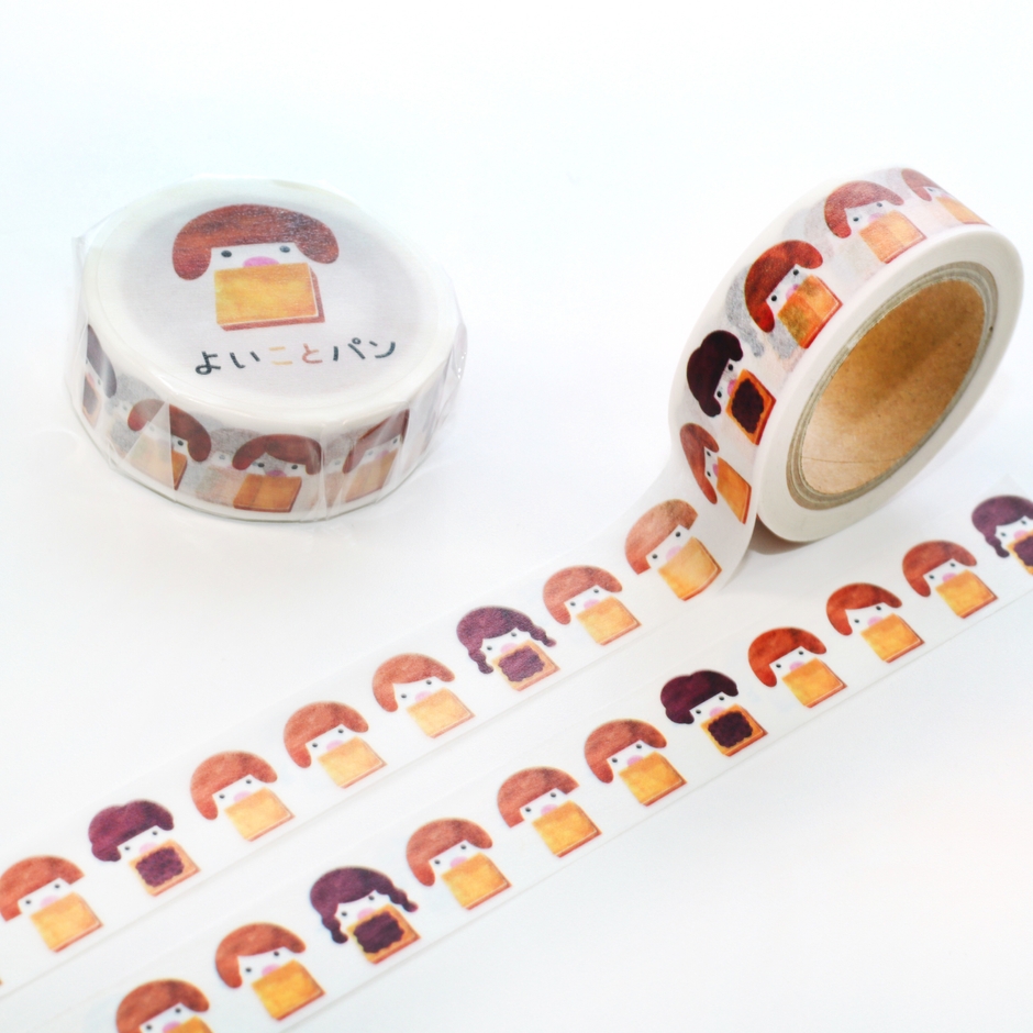 オリジナルグッズ(マスキングテープ)