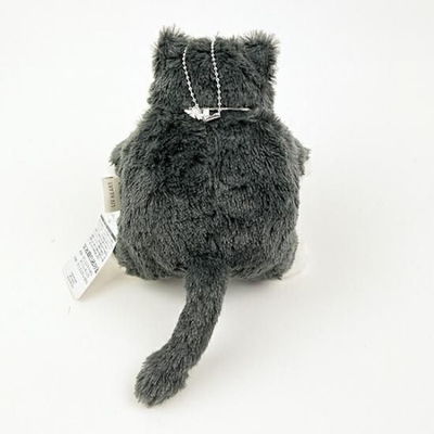 ねこ肯定感のふわふわなミニぬいぐるみ