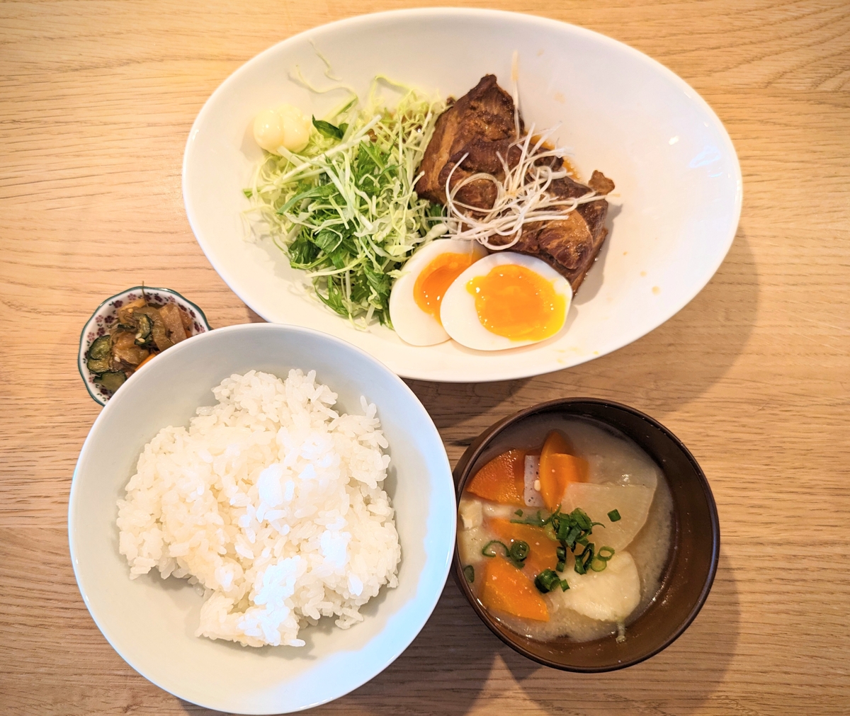 両国【薬膳コーディネーターが作る絶品角煮定食】「ゆるうま薬膳 そう」移転 がオープン!