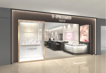 「I-PRIMO Nanjing Deji Plaza Store」 ４月15日（木）グランドオープン