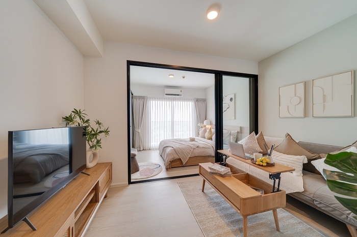 住戸内(タワー1)