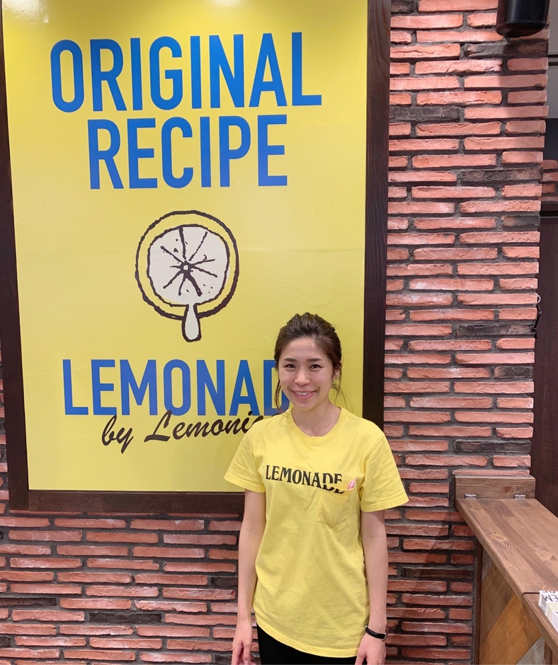 株式会社クローバーホームFC事業部 阿部 江利奈