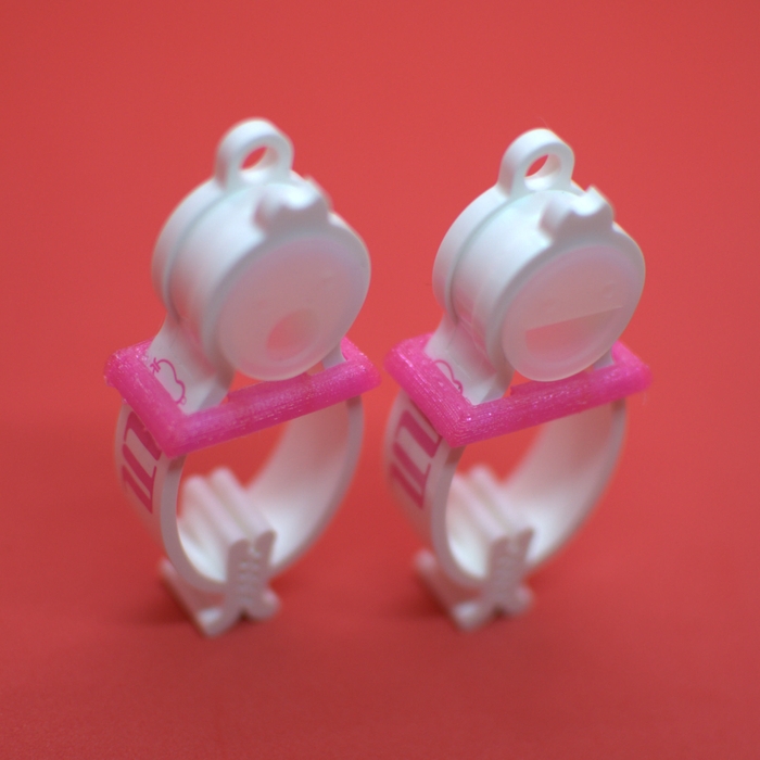 てるてるクリップ(TLTL CLIP)クリスマス仕様8