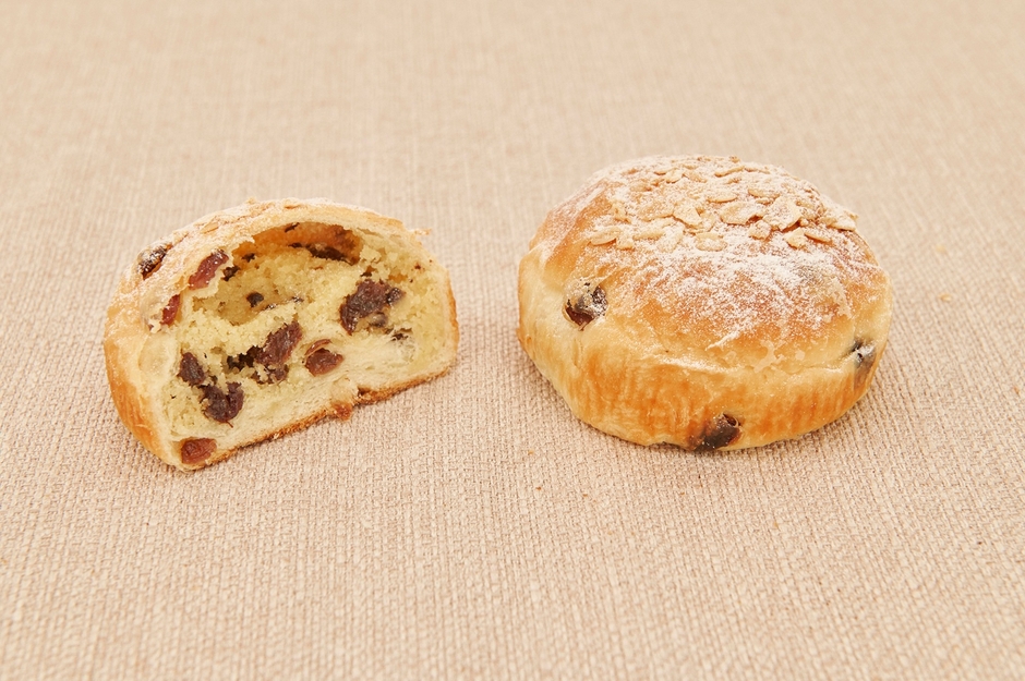 「Raisin Cake Danish」