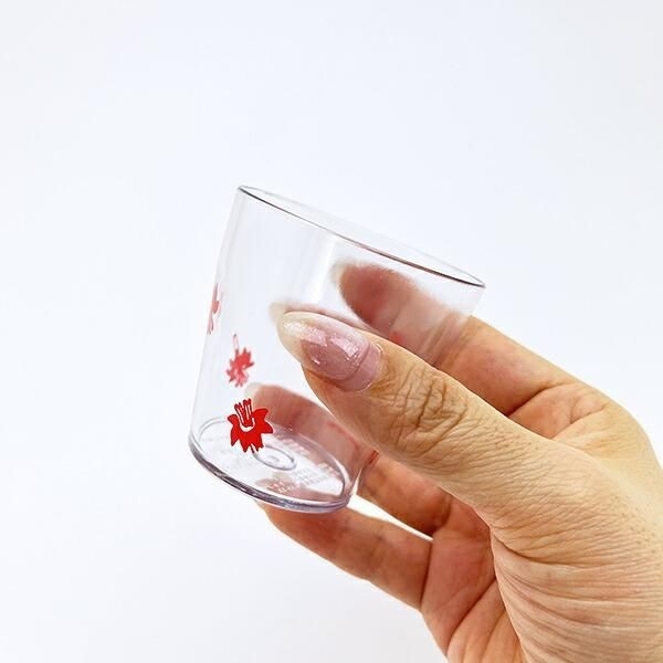 ムーミン歯磨きコップ