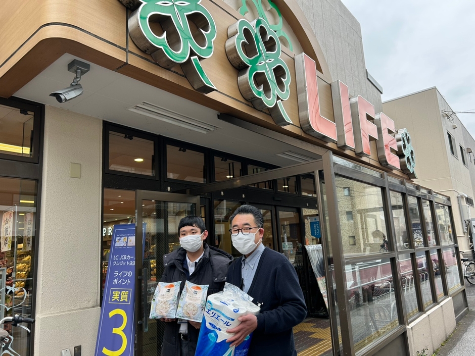 中野新井店