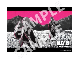 ついに今週末よりスタート！示せ！『BLEACH愛』！ 『BLEACH 千年血戦篇』×ニジゲンノモリ　コラボイベント 『BLEACH検定 in ニジゲンノモリ』