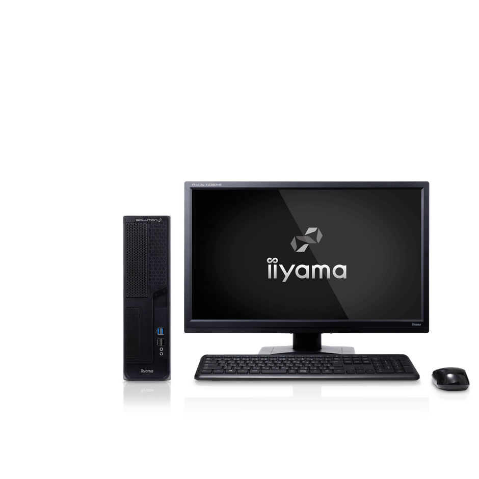 SOLUTION∞スリムタワー