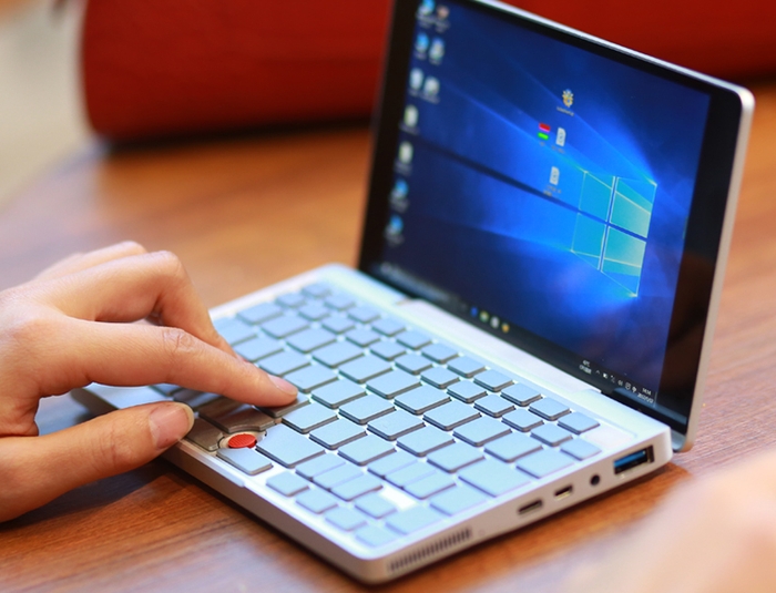 ハイパフォーマンスモバイルPC「GPD Pocket」5