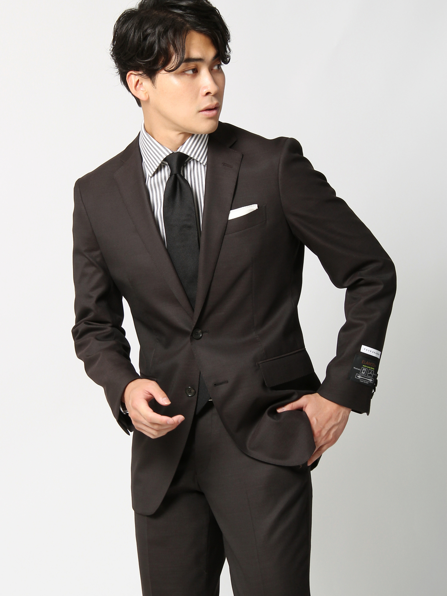 動物福祉や環境への取り組みがスタンダードの時代 “スーツもサステナブル” 環境配慮型素材を使ったスーツを8割に拡大