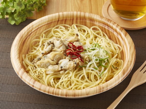 ボンゴレビアンコあさり50%増量商品画像(画像はイメージです。)