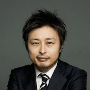 代表取締役 須藤 憲司