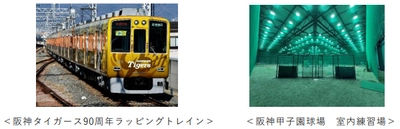 阪神電気鉄道開業120周年＆ 阪神タイガース球団創設90周年記念