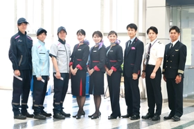 【IBEX】制服のリニューアルを発表いたしました