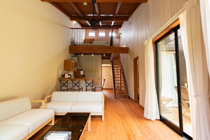 モンベルアウトドアヴィレッジ本山_画像3