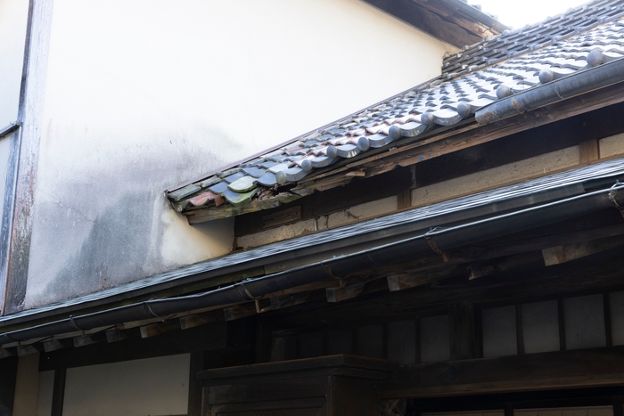 屋根瓦の老朽化3