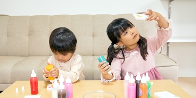 学びながら遊べる
