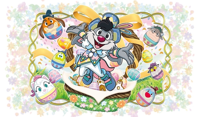 ハッピーイースター