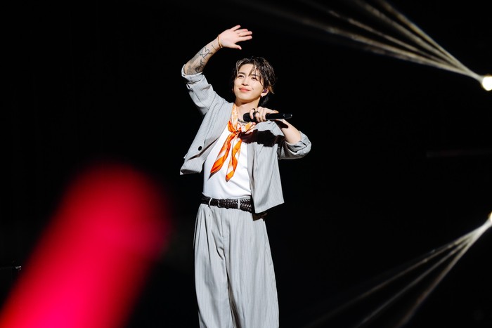 岩橋玄樹、メジャー1stアルバムツアーを完走しバースデーイベント開催を発表