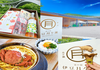 道の駅伊豆月ケ瀬