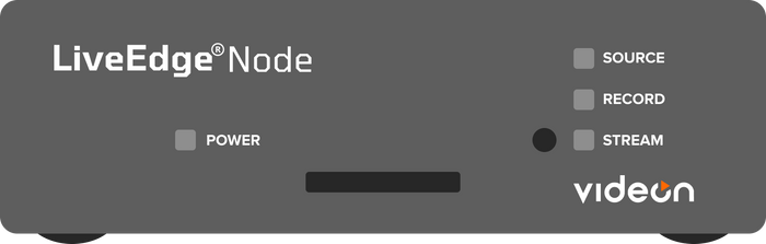 LiveEdge(R) Node 製品イメージ