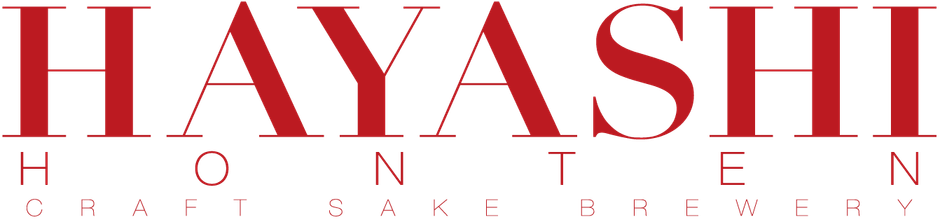 日本酒蔵元林本店ロゴ