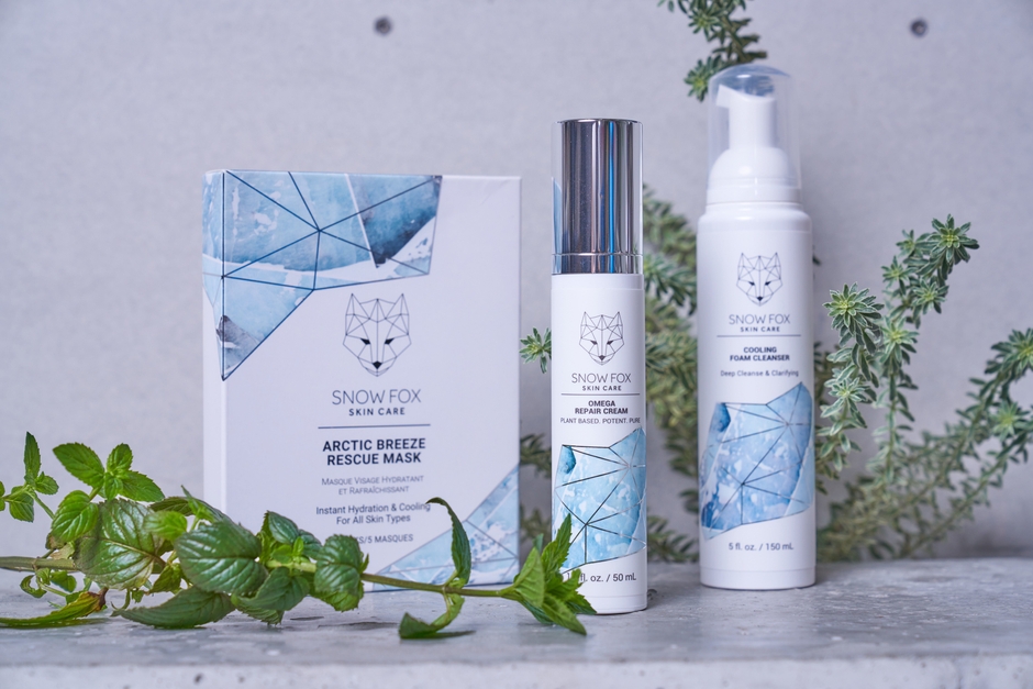 アークティック ブリーズ　レスキュー シリーズ