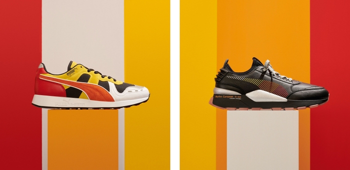 PUMA スニーカー 『RS-100 Roland』/PUMA スニーカー 『RS-0 Roland』