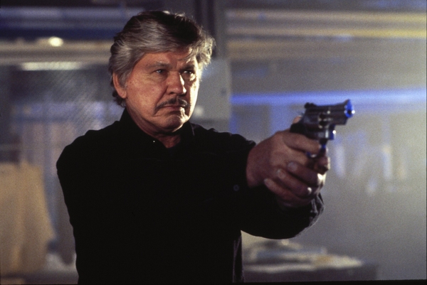 『DEATH WISH／キング・オブ・リベンジ』© 1993 Death Wish 5 Productions, Ltd. All Rights Reserved.